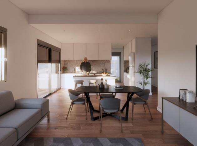 New Build - Villa - Jacarilla - Vistabella