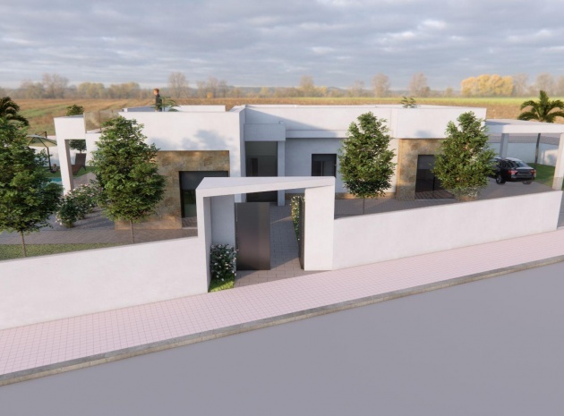 New Build - Villa - Jacarilla - Vistabella