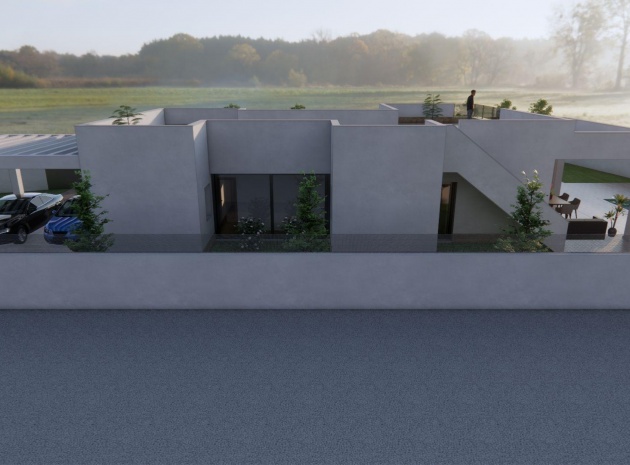 New Build - Villa - Jacarilla - Vistabella