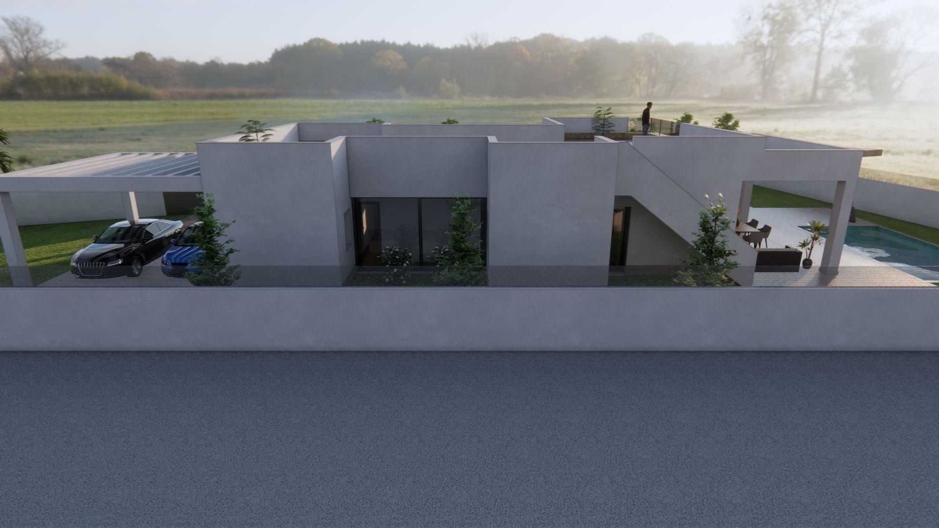 New Build - Villa - Jacarilla - Vistabella