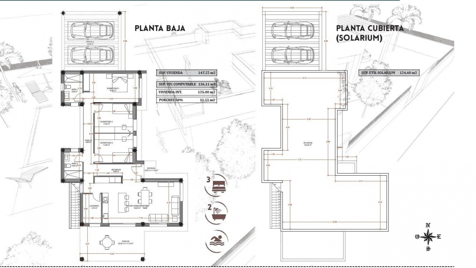 New Build - Villa - Jacarilla - Vistabella