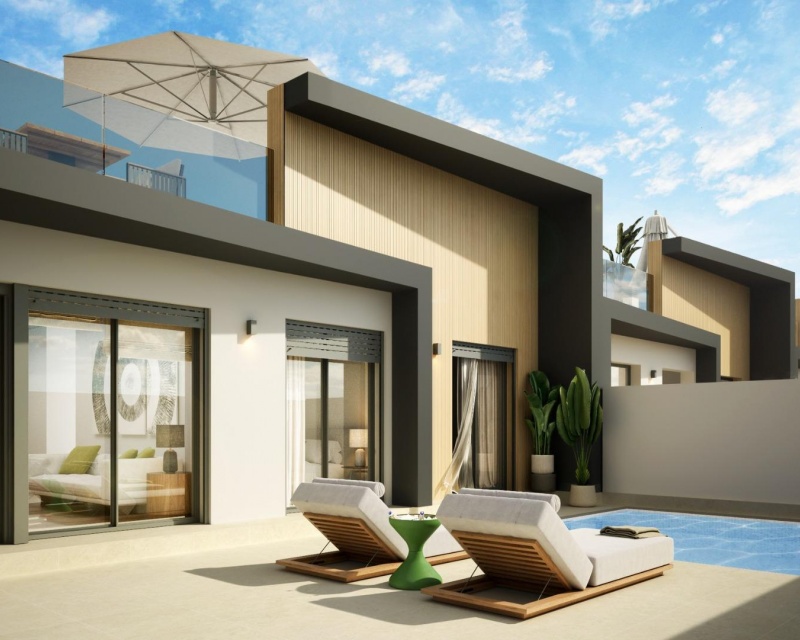 Townhouse - New Build - Avileses - Avileses