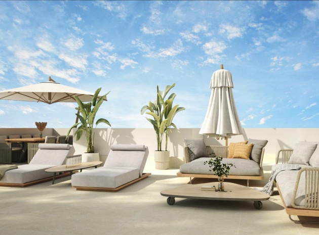 New Build - Townhouse - Avileses