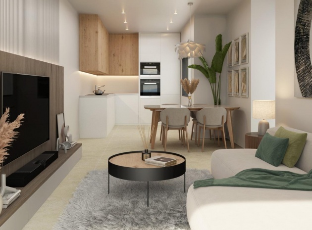 New Build - Townhouse - Avileses