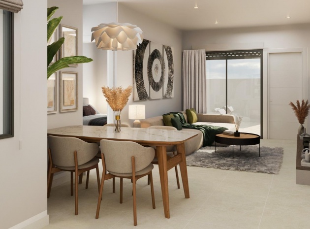 New Build - Townhouse - Avileses