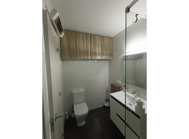 Återförsäljning - Lägenhet - Alicante