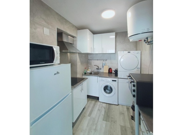 Återförsäljning - Lägenhet - Alicante