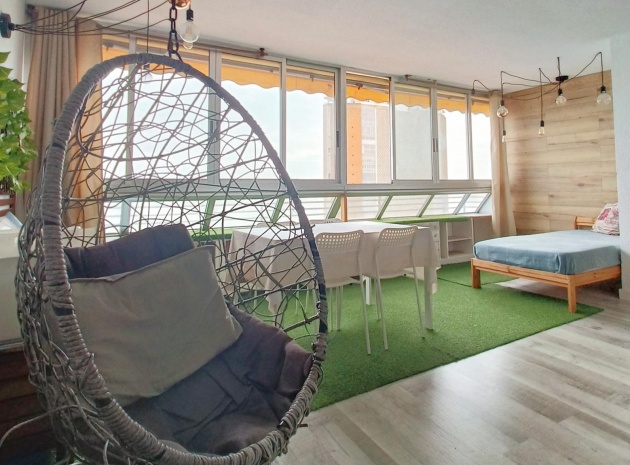 Återförsäljning - Lägenhet - Alicante