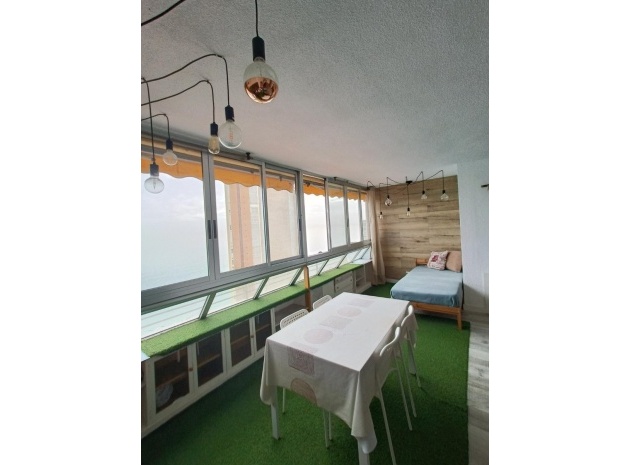 Återförsäljning - Lägenhet - Alicante