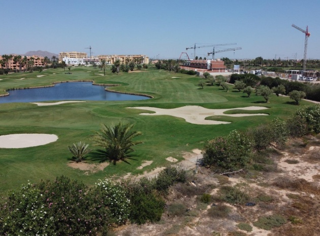 Nouvelle construction - Appartement - Los Alcazares - La Serena Golf