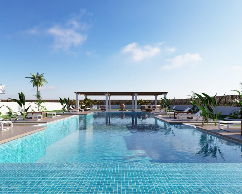 Apartment - New Build - Los Alcazares - La Serena Golf