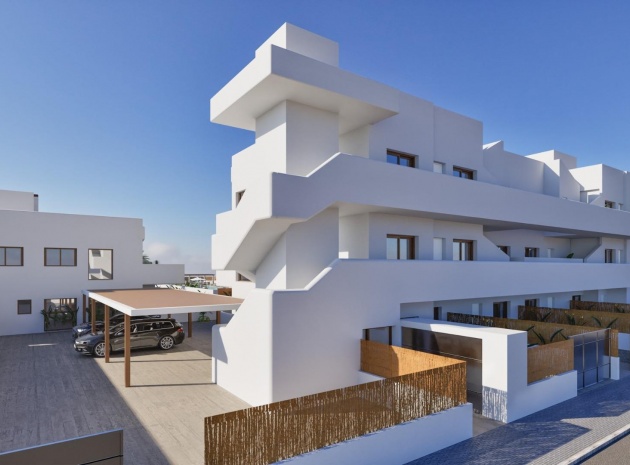 New Build - Apartment - Los Alcazares - Serena Golf