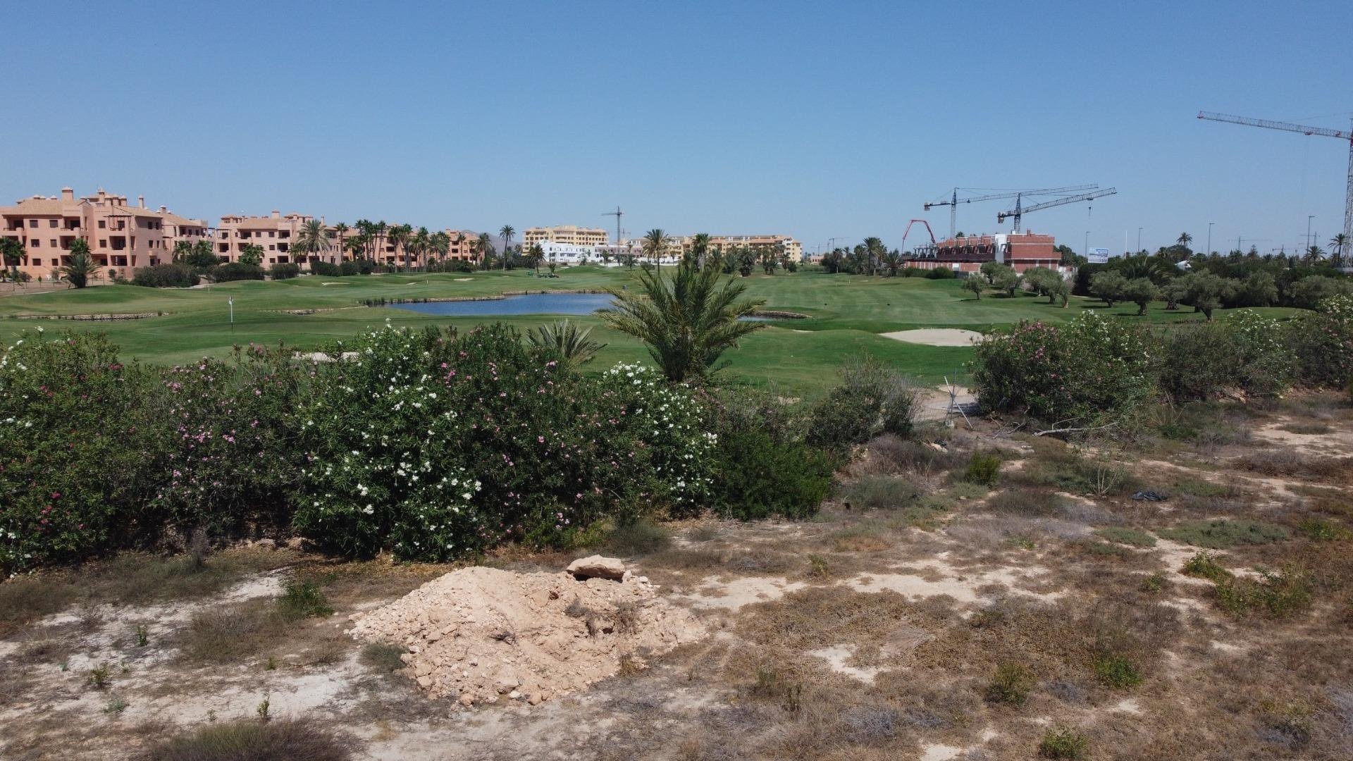New Build - Apartment - Los Alcazares - Serena Golf