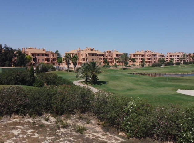 New Build - Apartment - Los Alcazares - Serena Golf