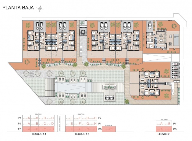 New Build - Apartment - Los Alcazares - Serena Golf