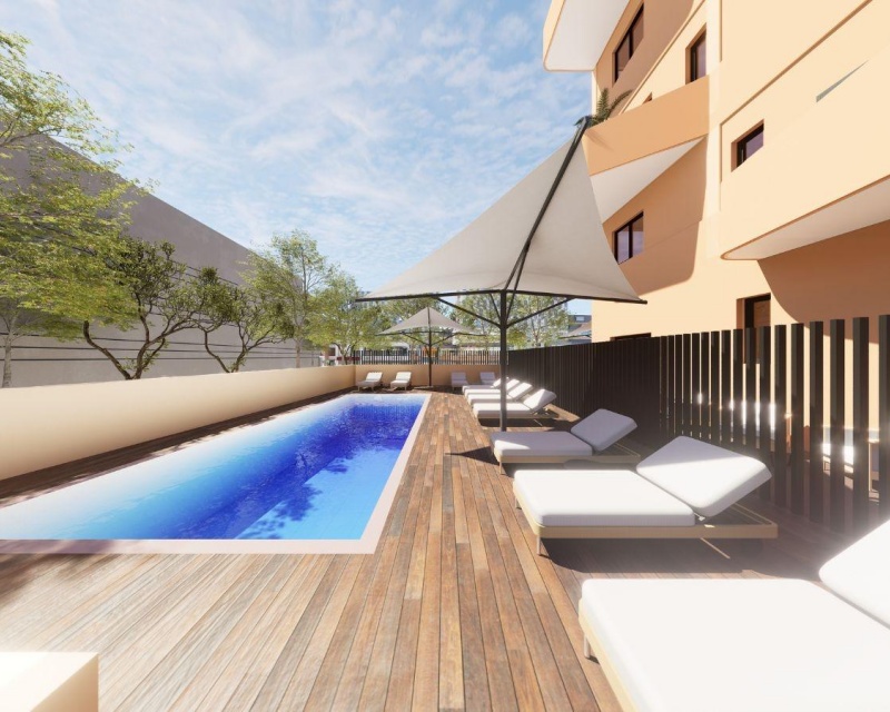 Wohnung - Neubau - El Campello - Muchavista