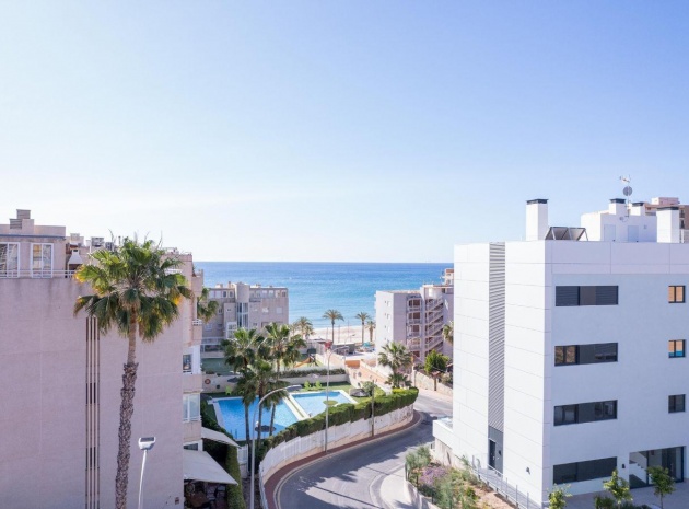 New Build - Apartment - El Campello - Muchavista