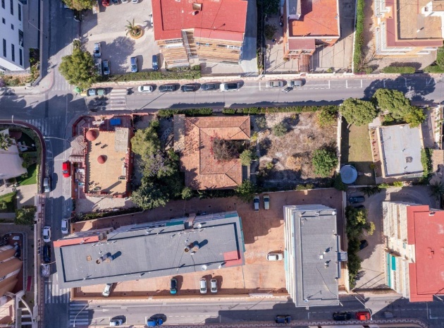 New Build - Apartment - El Campello - Muchavista