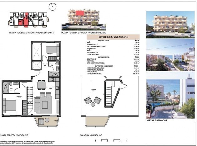 New Build - Apartment - El Campello - Muchavista