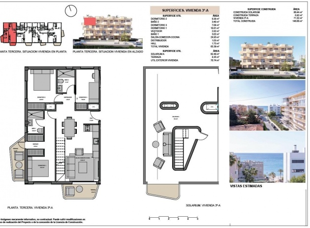 New Build - Apartment - El Campello - Muchavista