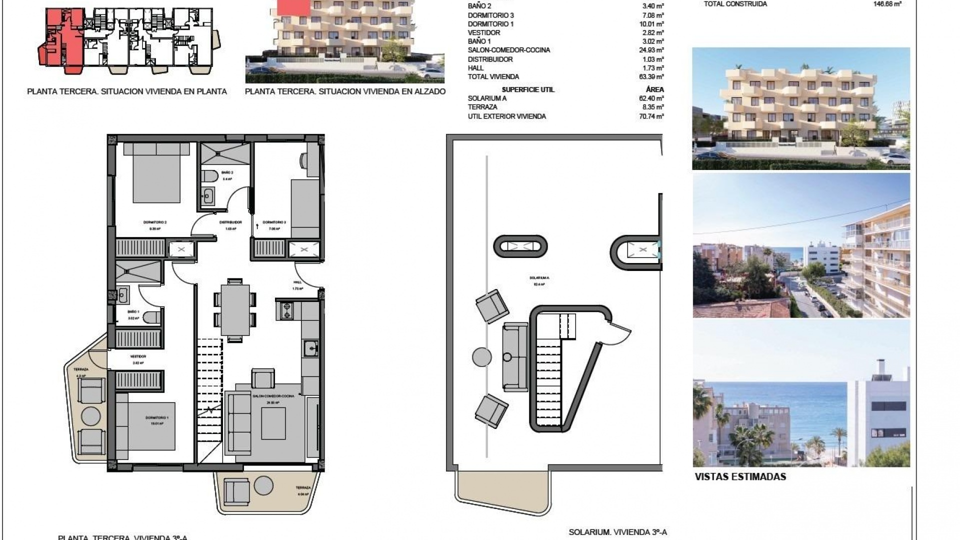 New Build - Apartment - El Campello - Muchavista