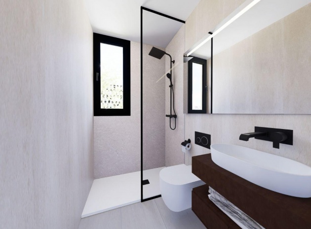 New Build - Apartment - El Campello - Muchavista