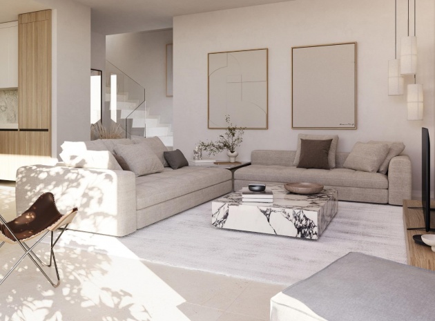 New Build - Villa - Torre Pacheco - El Alba