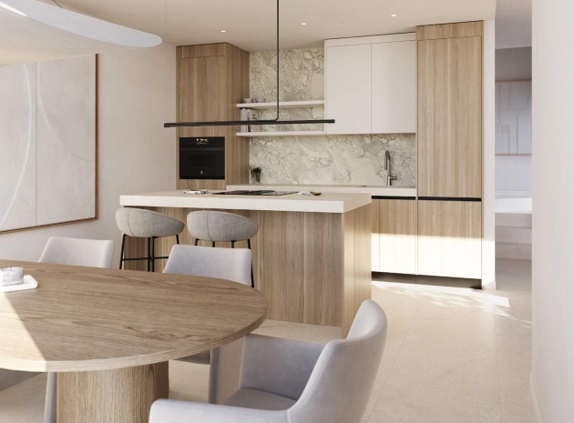 New Build - Villa - Torre Pacheco - El Alba