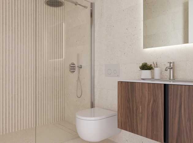 New Build - Villa - Torre Pacheco - El Alba