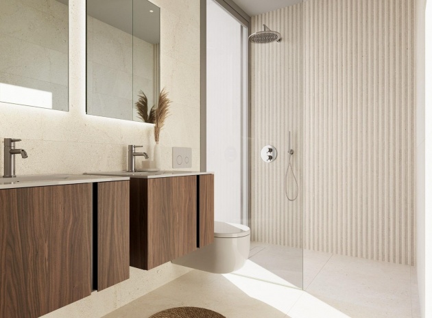 New Build - Villa - Torre Pacheco - El Alba