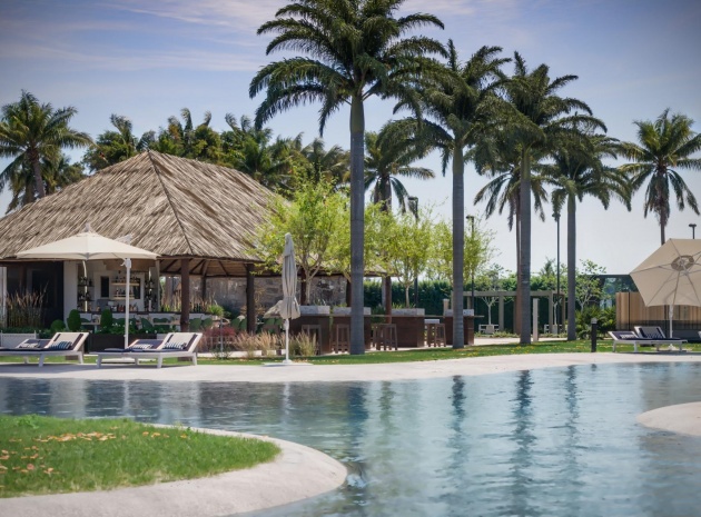 New Build - Villa - Torre Pacheco - El Alba