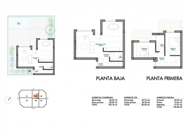 New Build - Villa - Torre Pacheco - El Alba