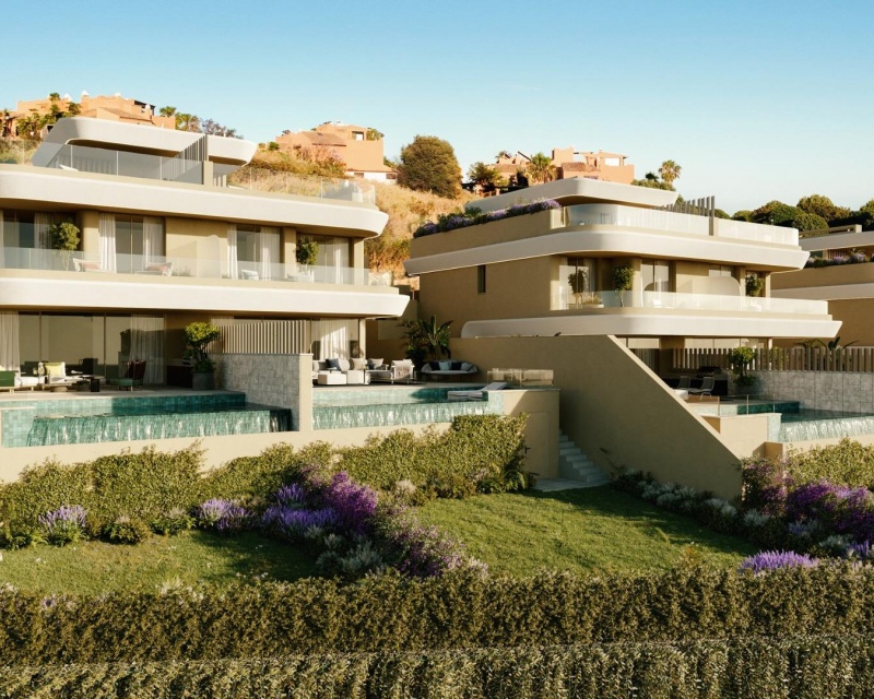 Villa - Nouvelle construction - Estepona - Seghers