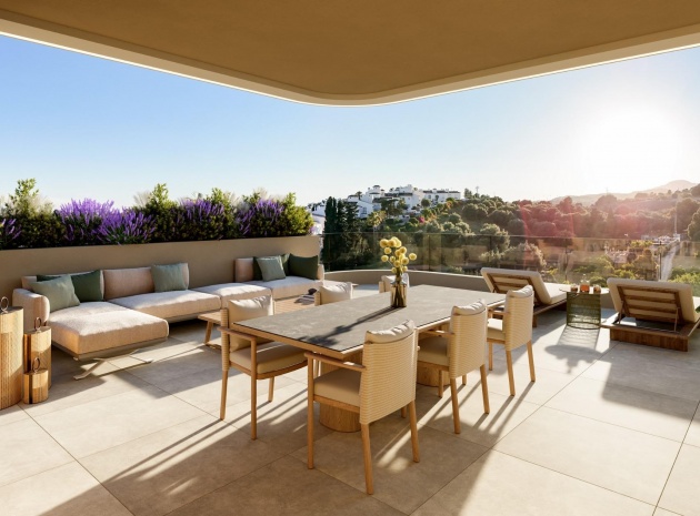 New Build - Villa - Estepona - Seghers