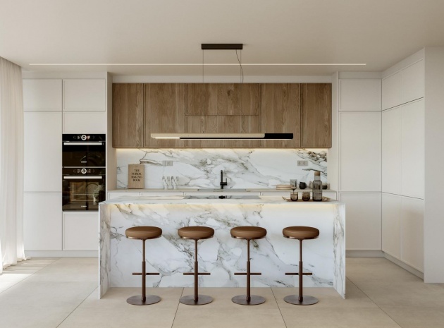 New Build - Villa - Estepona - Seghers