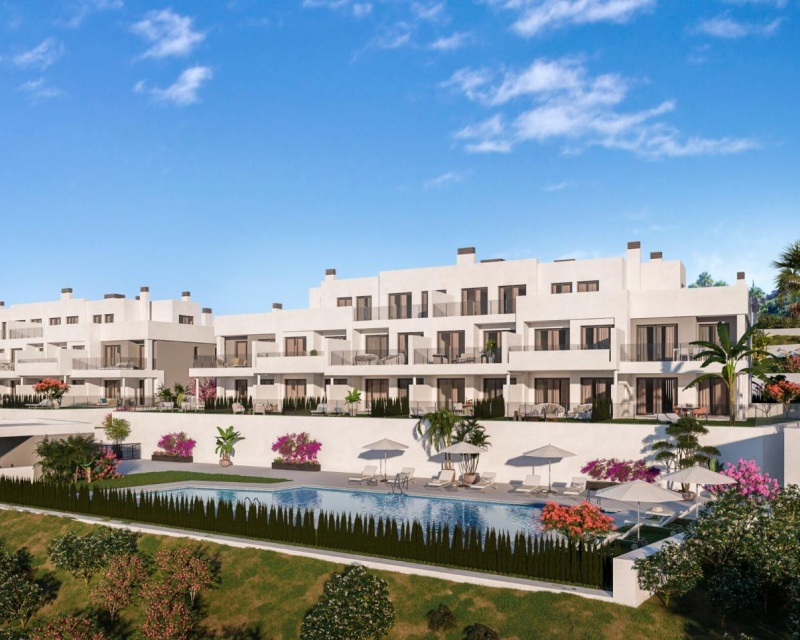 Apartment - New Build - La Linea De La Concepcion - Alcaidesa