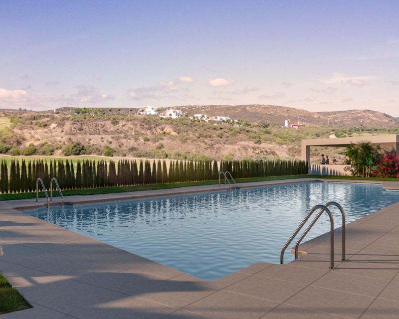 Apartment - New Build - La Linea De La Concepcion - Alcaidesa