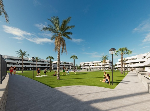 New Build - Apartment - Guardamar del Segura - El Raso