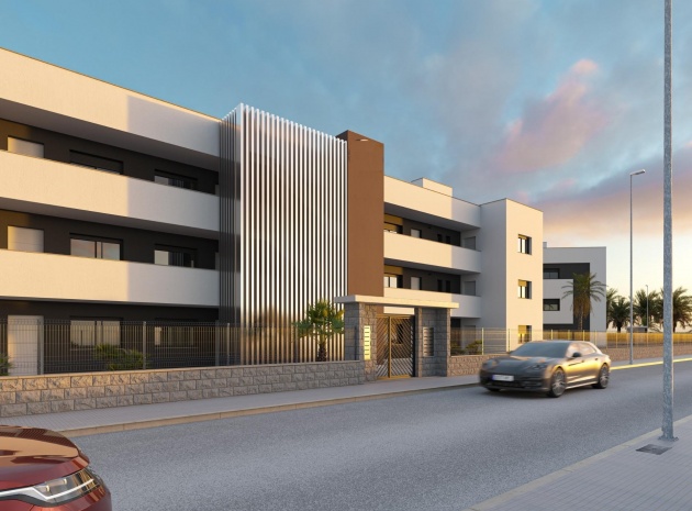 New Build - Apartment - Guardamar del Segura - El Raso