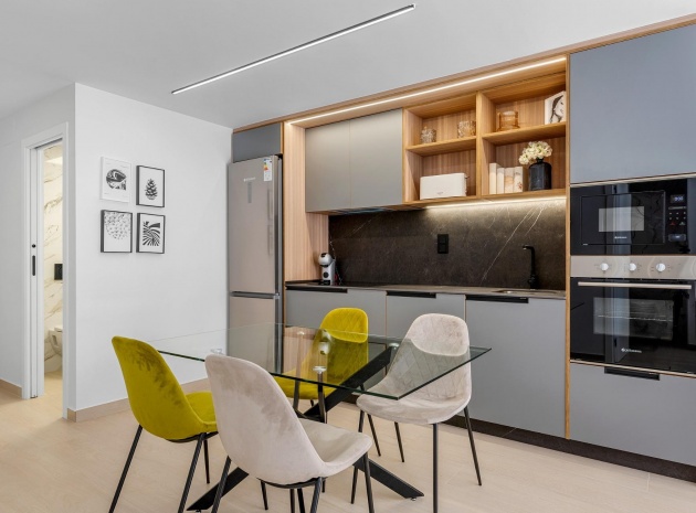 New Build - Apartment - Guardamar del Segura - El Raso