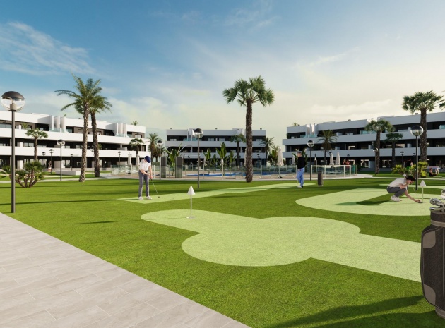 New Build - Apartment - Guardamar del Segura - El Raso