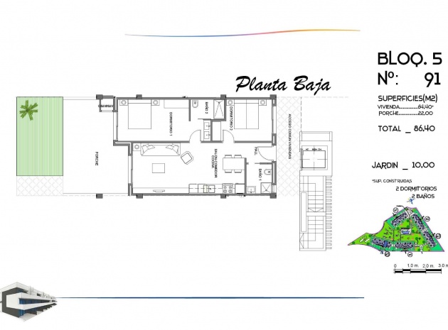New Build - Apartment - Guardamar del Segura - El Raso