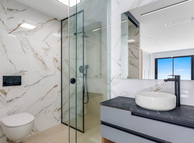 New Build - Apartment - Guardamar del Segura - El Raso