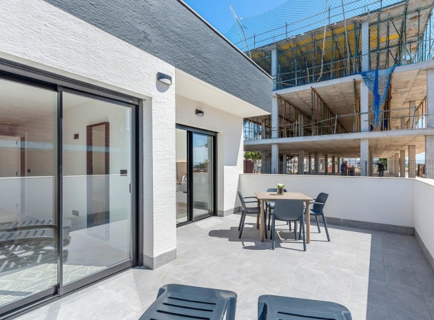 New Build - Apartment - Guardamar del Segura - El Raso