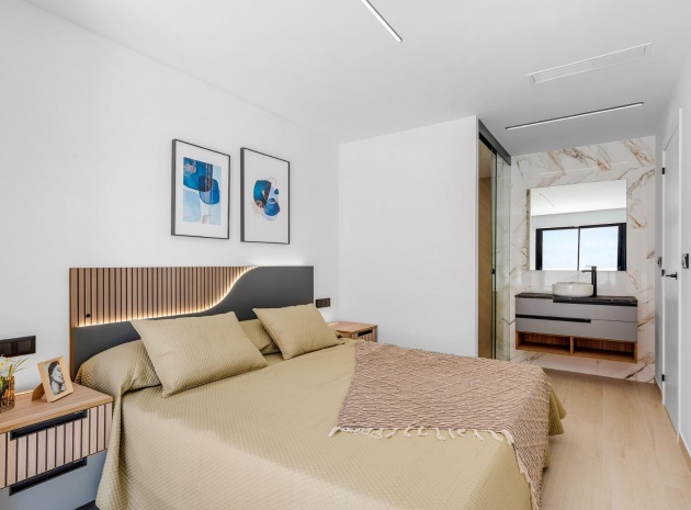 New Build - Apartment - Guardamar del Segura - El Raso