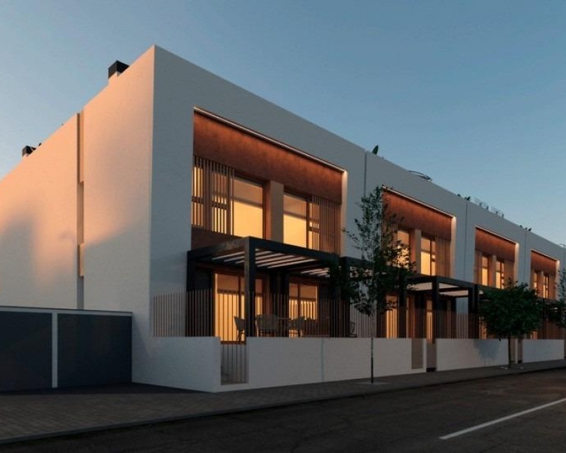 Townhouse - New Build - Dolores - Sector 2