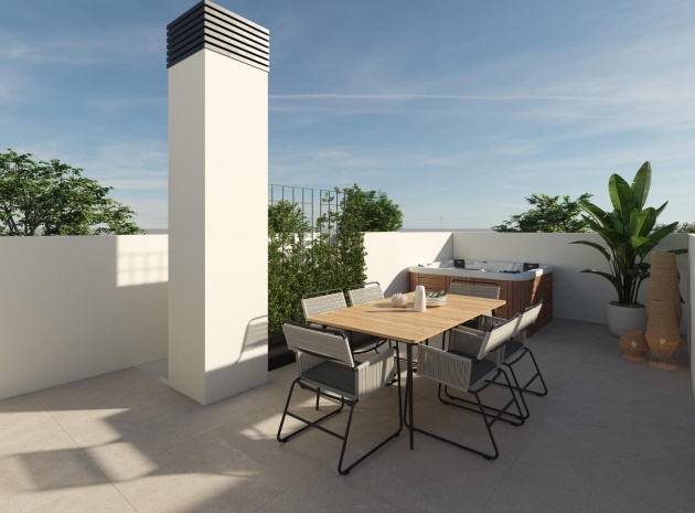 Nouvelle construction - Maison de ville - Dolores - Sector 2