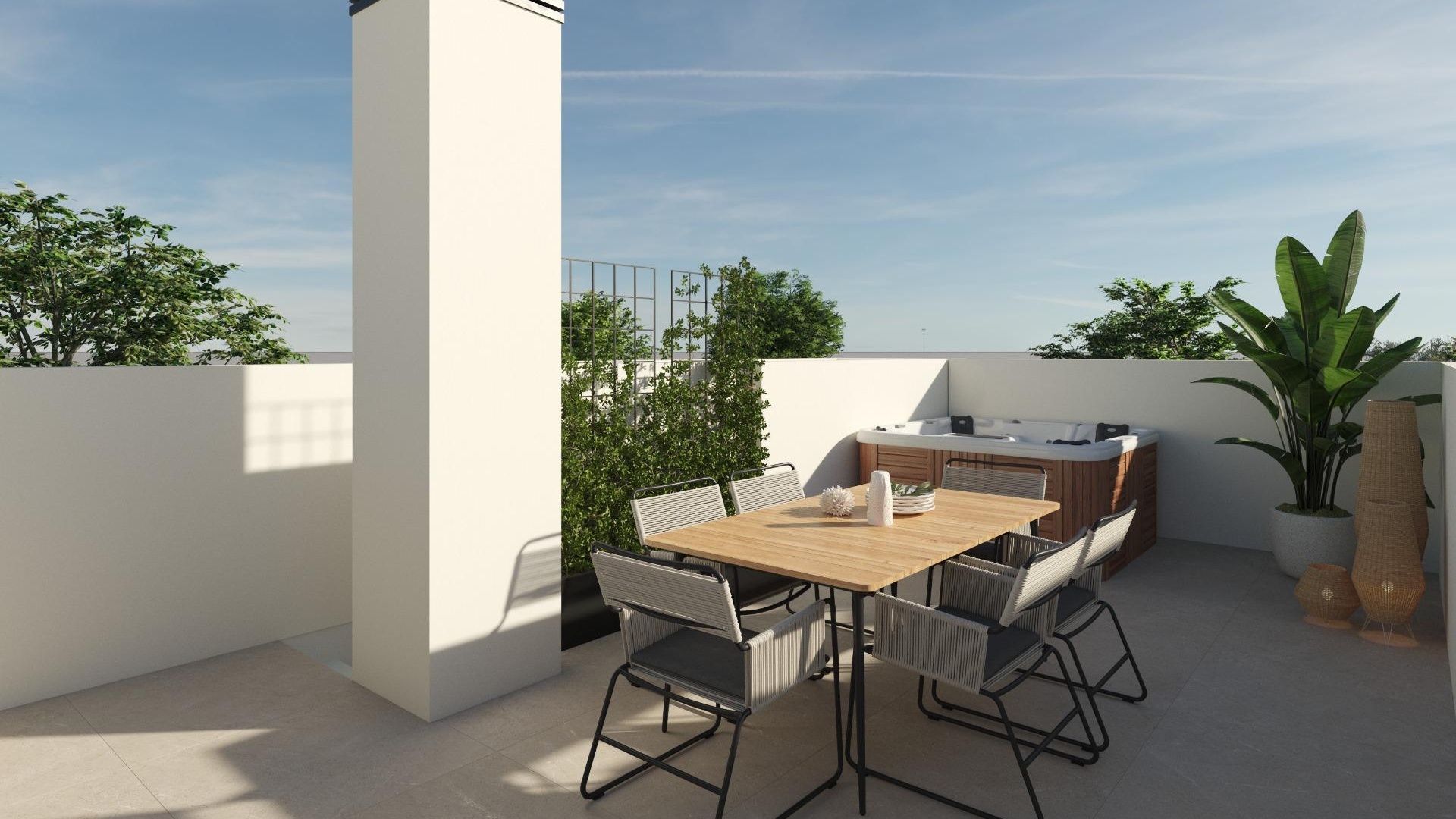 New Build - Townhouse - Dolores - Sector 2