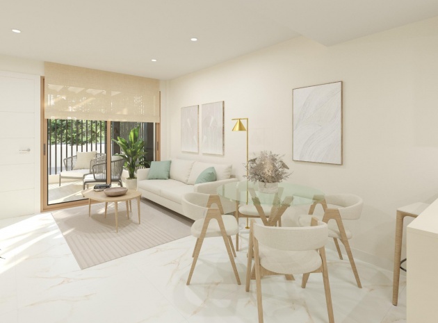 Nouvelle construction - Maison de ville - Dolores - Sector 2