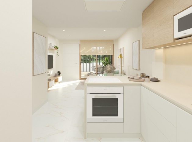 Nouvelle construction - Maison de ville - Dolores - Sector 2